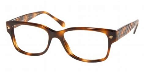 Unisex CHANEL 3135 c.502 BROWN Havana glasses / frame 